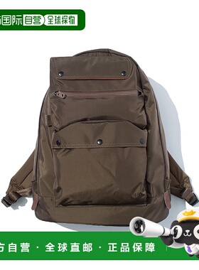 1h可退 日本直邮F/CE. 420 re/cor 男女同款防水耐用背包 FCD3124