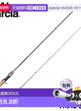 日本直邮Abu Garcia 鳟鱼竿 Troutin Marquis Asley TMAC-522L 24