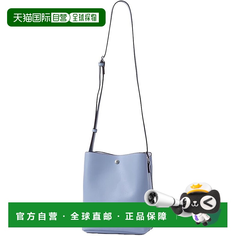 【日本直邮】Legato Largo阿耐洛 女士单肩包 蓝色 LG-P0116