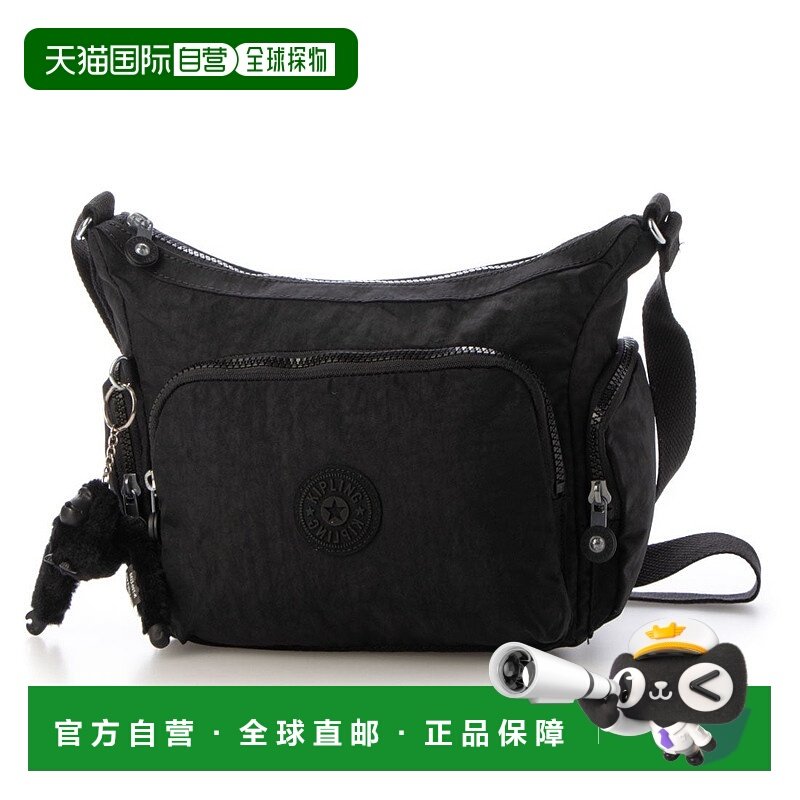 日本直邮Kipling GABB S 斜挎包 [K03425AW005541]