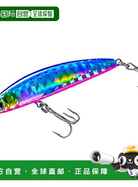 【日本直邮】Duel都路假饵路亚饵下沉饵50mm 4g F1201-HBPC鱼钩