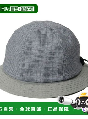 日本直邮halo commodity 男女同款 羊毛混纺速干透气华夫格帽子 H
