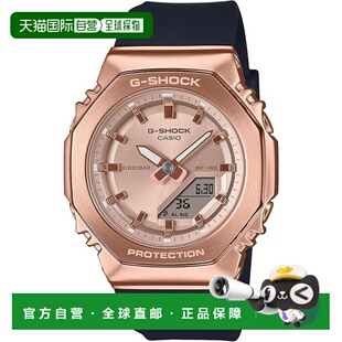 1A4JF S2110PG 日本直邮卡西欧G SHOCK女表GM