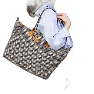 日本直邮ROBERTA PIERI 特大号手提包特大号xt2榻榻米大容量A4海