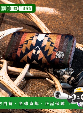 1h可退 日本直邮Bill Wall Leather 男女同款 PENDLETON联名长款