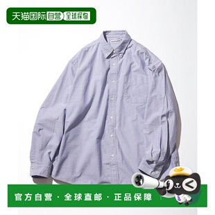 Magazine CAHLUMN Pocket牛津布扣领衬 日本直邮官方授权 1h可退