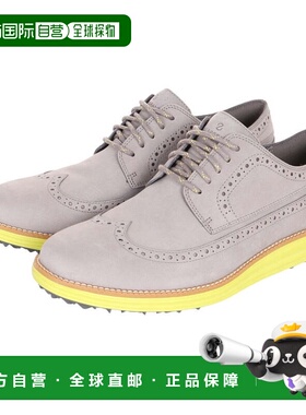 日本直邮COLE HAAN 男士Original Grand Wing Oxford WP C34005无