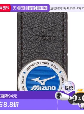 日本直邮MIZUNO-Mizuno（男子，女子）公园高尔夫标记C3JAP70127