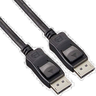 【日本直邮】IO-DATA影音家电配件显示端口数据线18米经久耐用