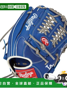 日本直邮Rawlings JR. Hypertech MLB N6L1 LAD (GJ5HTMN6L1-LAD)