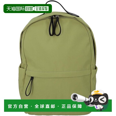 【日本直邮】Legat Largo 女士自然风背包 LH-F3453 Olive双肩包