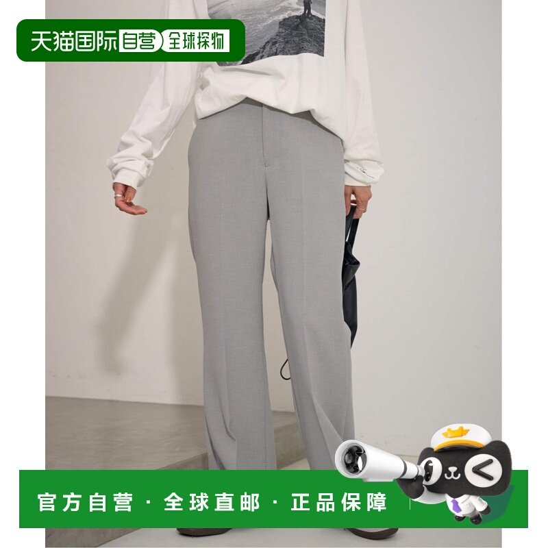 1h可退 日本直邮FRAMeWORK 女士微喇叭修身长裤 24030220307130,男装,休闲裤,淘宝优惠券,粉丝福利购,淘宝优惠卷
