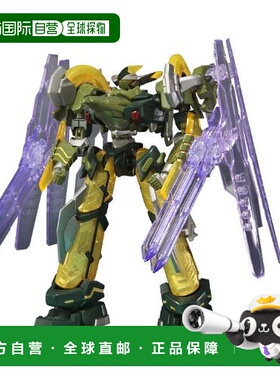 【日本直邮】万代模型手办ROBOT魂 ZEGAPAIN Hræsvelgr弗里斯卑尔