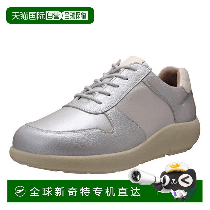 日本直邮ACHILLES Sorbo C 528银色 ASC5280-SL女鞋新款