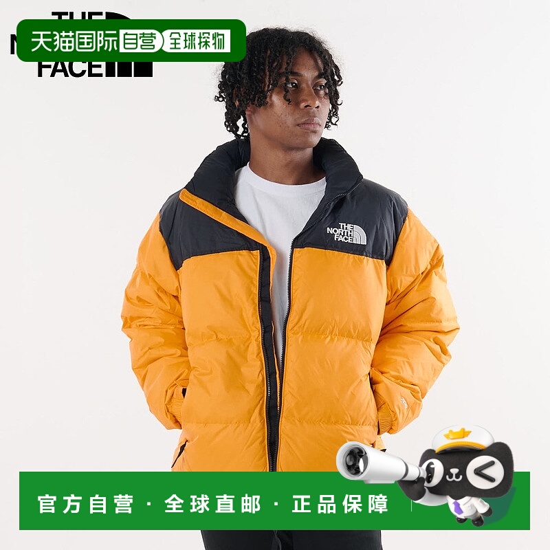 日本直邮 The North Face 1996复古羽绒服男款冬季新作 [NF0A3C8D