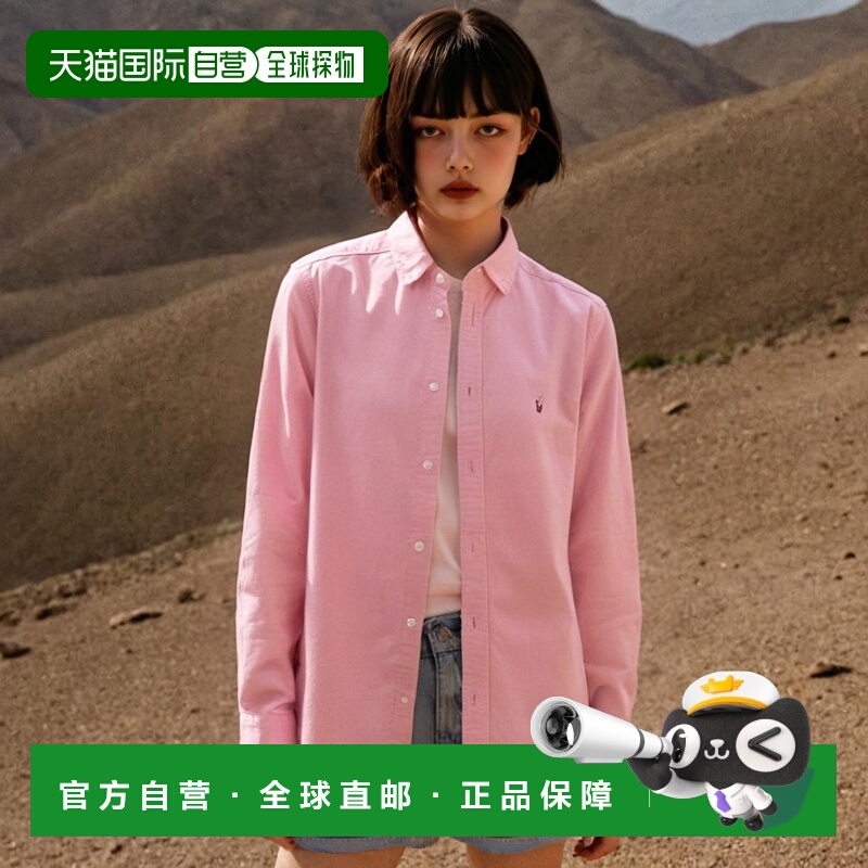 日本直邮POLO RALPH LAUREN拉夫劳伦马球衬衫牛津衬衫大童款