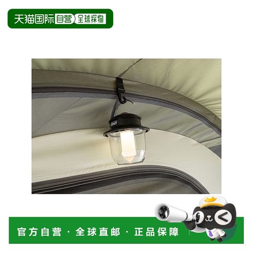 日本直邮Coleman-隧道庇护所/240科勒曼帐篷户外