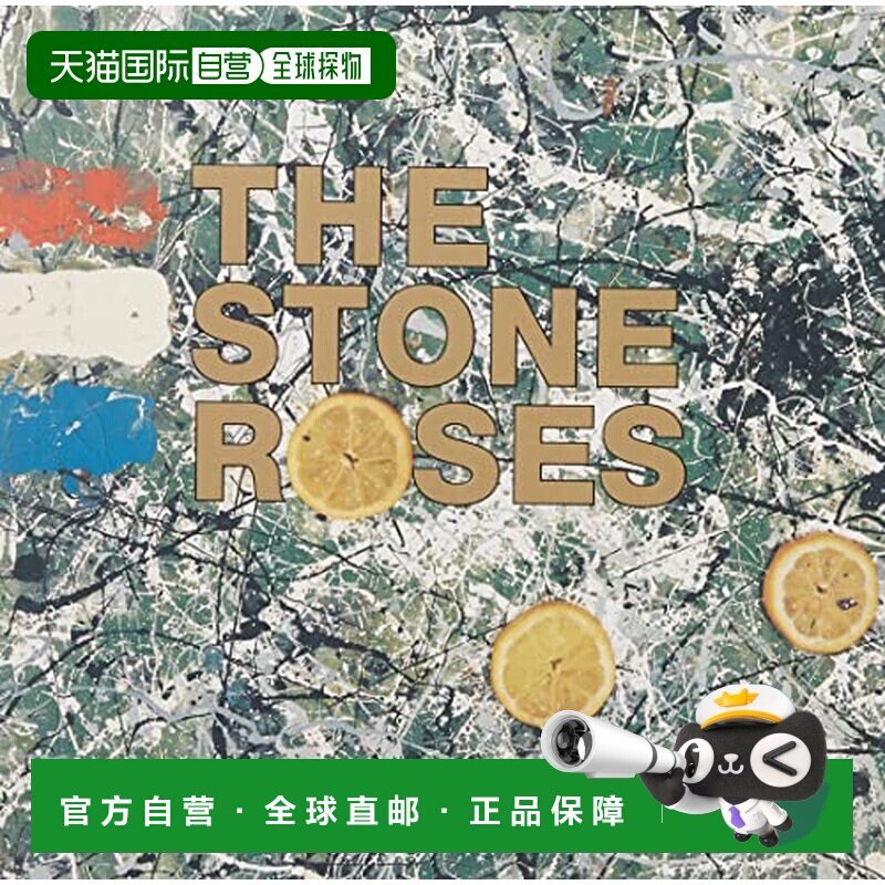 【日本直邮】Sony索尼黑胶唱片The Stone Roses [12 inch Analog]