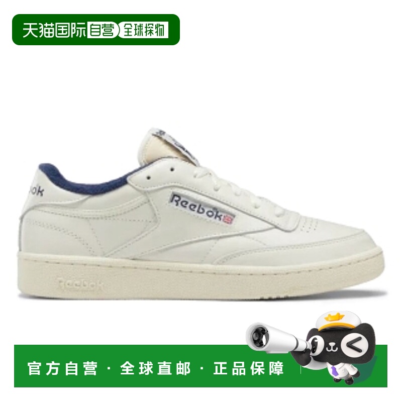 日本直邮Reebok锐步男女同款帆布鞋100007796