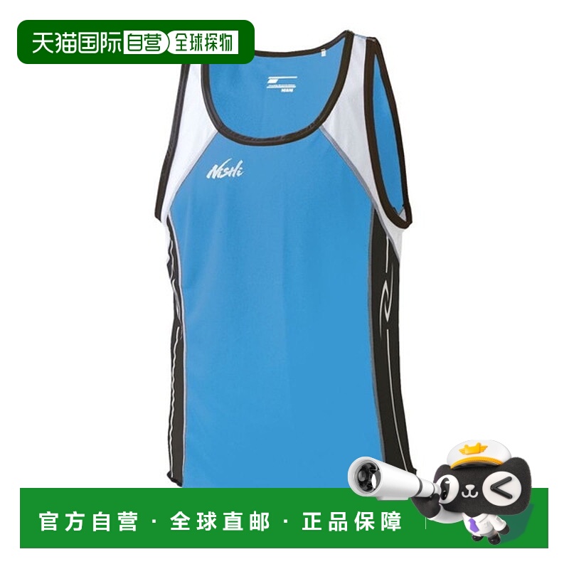 日本直邮Nishi Sports 女士跑步上衣 N65L008-4507