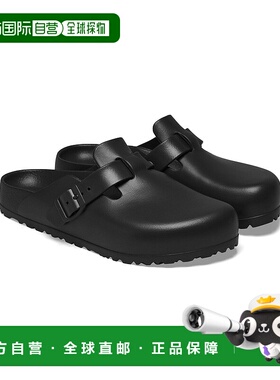 1h可退 BIRKENSTOCK 女士轻便Boston EVA窄版凉鞋 127103拖鞋厚底