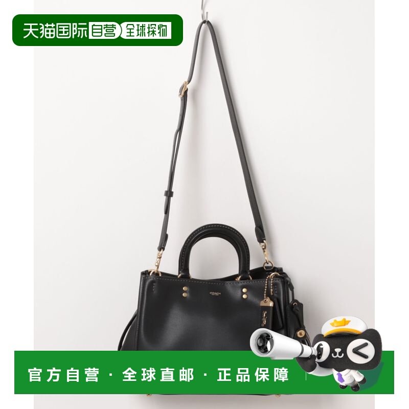 1h可退 日本直邮COACH 蔻驰 女包 软粒面牛皮革 31cm宽松斜挎单肩,运动包/户外包/配件,单肩包,淘宝优惠券,粉丝福利购,淘宝优惠卷