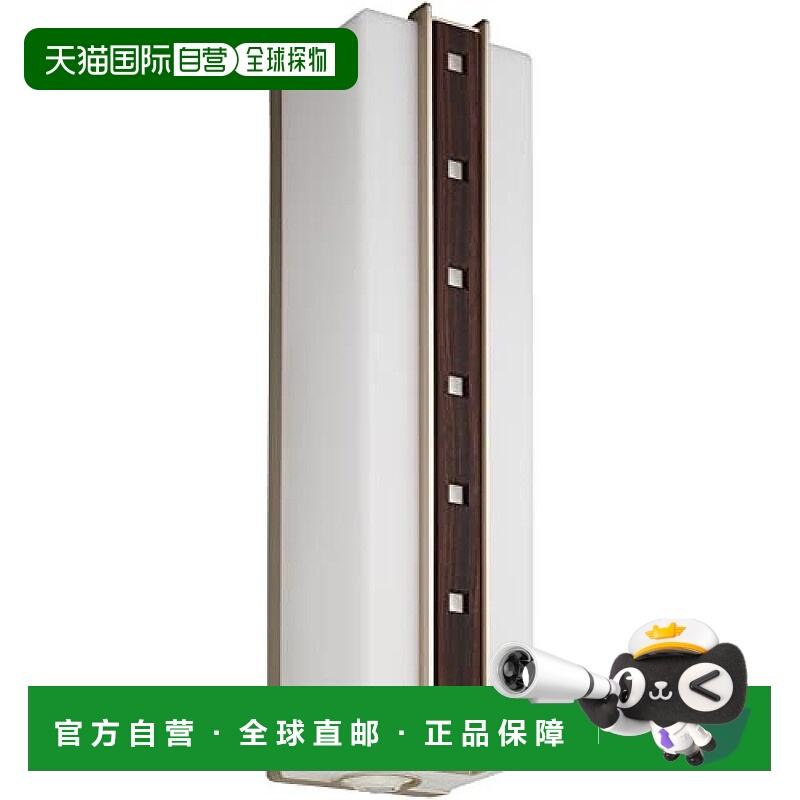 【日本直邮】松下 壁灯 LED门廊灯 直装式 40型 白日光 LGWC81430