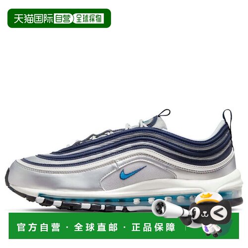 日本直邮Nike/耐克Air Max 97复古运动舒适低帮休闲跑步鞋男款 DM