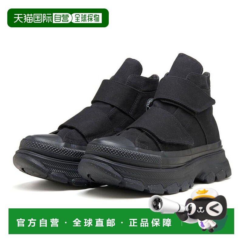 日本直邮CONVERSE 匡威All Star TREKWAVE BIGBELT HI高帮运动鞋