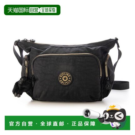 日本直邮Kipling GABB S 斜挎包 [K03425AW005724]单肩包