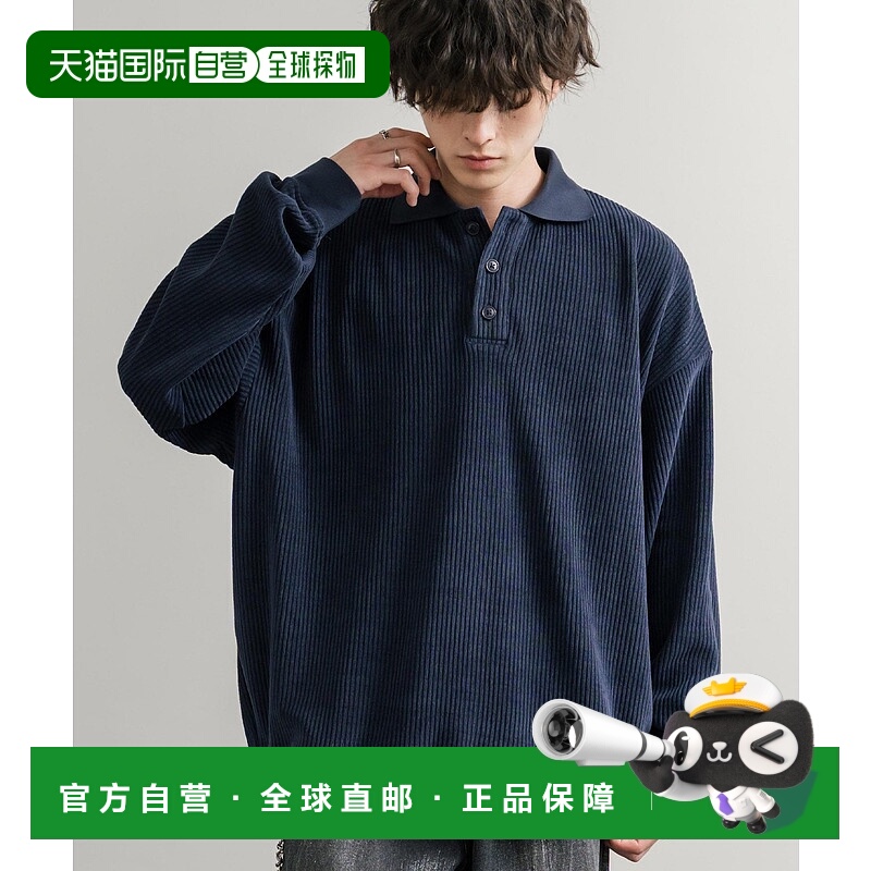 日本直邮Rocky Monroe Cut Corduroy