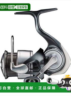 日本直邮 大和纺车渔线轮 24 Certate FCLT2000S-P