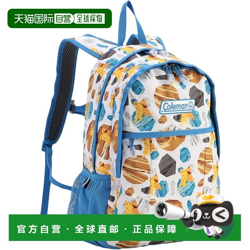 【日本直邮】科勒曼 Walker Mini 10L 儿童背包 MARMOT SUMO,运动包/户外包/配件,双肩包,淘宝优惠券,粉丝福利购,淘宝优惠卷