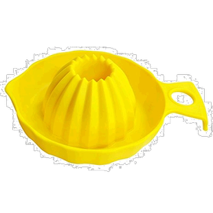 【日本直邮】nonoji榨汁机LSQ-G01Y手动压榨橙子柠檬厨房diy小工