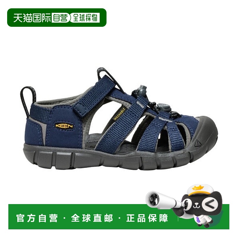 日本直邮KEEN 儿童凉鞋 Seacamp II CNX [81676991]