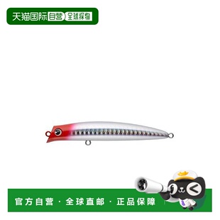 【日本直邮】ima桃花鱼诱饵komomo85SFcounter红头.#CT85-101鱼饵