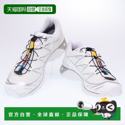 日本直邮Salomon XT-6 GORE-TEX 运动休闲鞋 低帮 男女通用 L4758