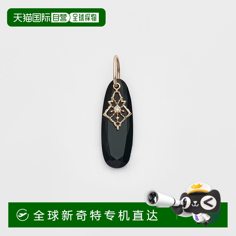 日潮跑腿Agete阿卡朵 K5 缟玛瑙吊饰 10252117115