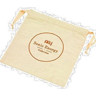 【日本直邮】MEINL打击乐乐器配件抽绳小收纳袋米色11.81'' SB-CB