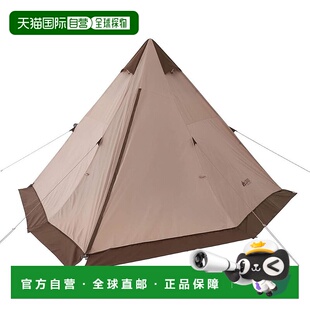 【日本直邮】Tradcanvas V-Pole Tepee400-BB