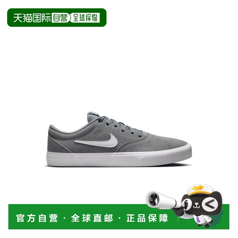 日本直邮NIKE-耐克指控绒面革 随意的男鞋