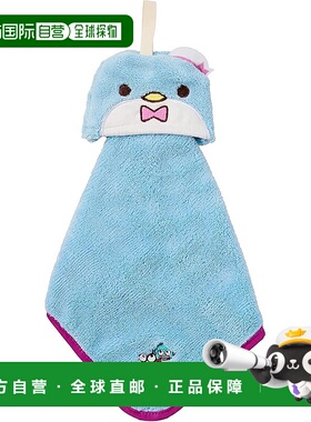 【日本直邮】丸真 挂巾 燕尾服萨姆 吉祥物萨姆 燕尾服萨姆 30650