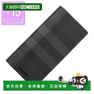 钱包 男士 日本直邮BURBERRY 带零钱包 8070199 CAVENDISH