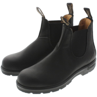日本直邮Blundstone Side Gore 靴子 558 经典舒适 Voltan 黑色 V