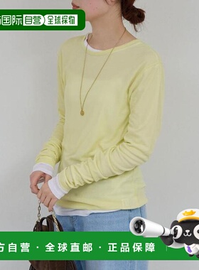 1h可退 日本直邮官方授权 GALLARDAGALANTE 【La nature linge】T