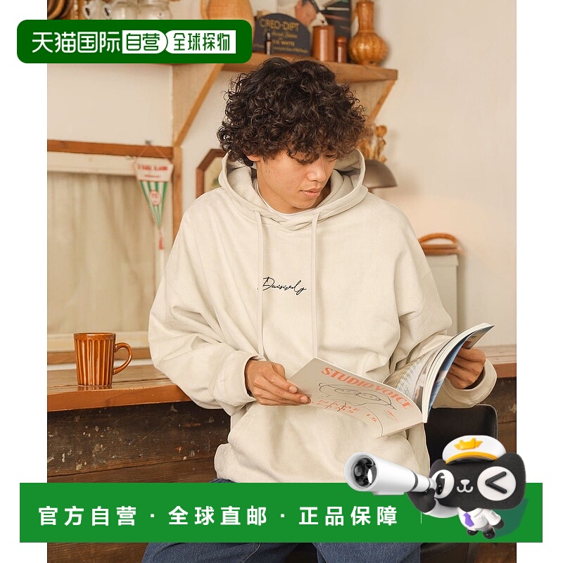 日本直邮beams男女同款卫衣42-13-0056-639