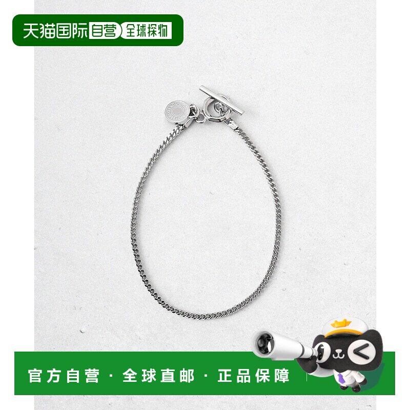 1h可退 日本直邮LION HEART 细链男女同款手链 简约设计 耐磨防锈