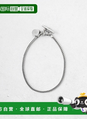 1h可退 日本直邮LION HEART 细链男女同款手链 简约设计 耐磨防锈