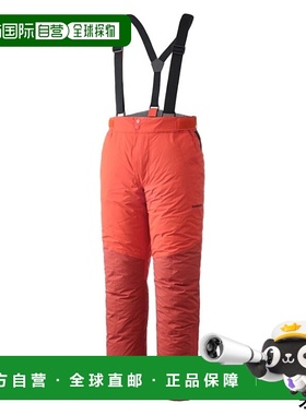 日本直邮Shimano Gore-Tex 保暖裤 05 XL 橙色 RB-033Y