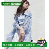 和背心套装 1h可退 轻 女士夏季 透视衬衫 日本直邮MAJESTIC LEGON